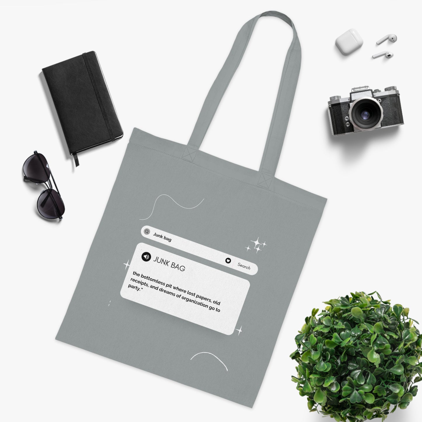 Cotton Tote