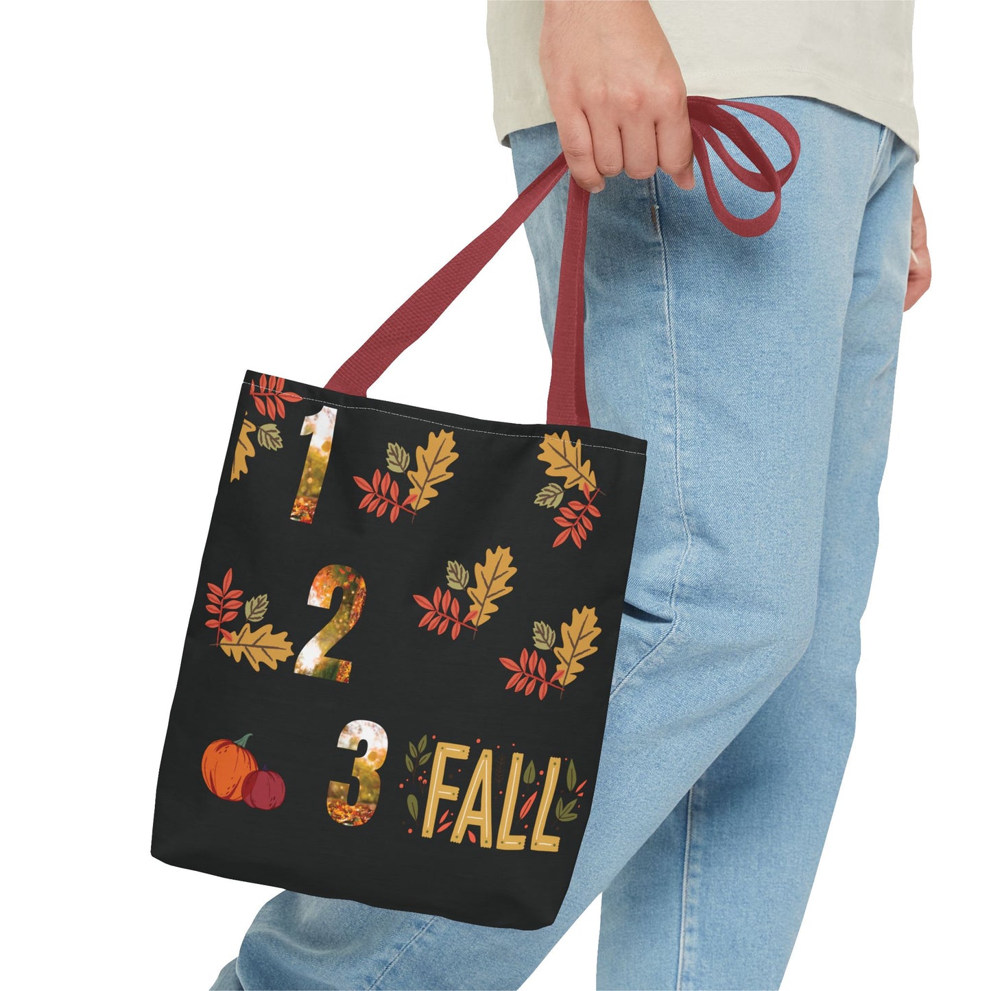 Fall Tote Bag (AOP)
