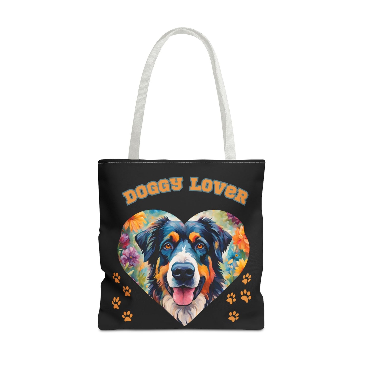 Dog Tote Bag (AOP)