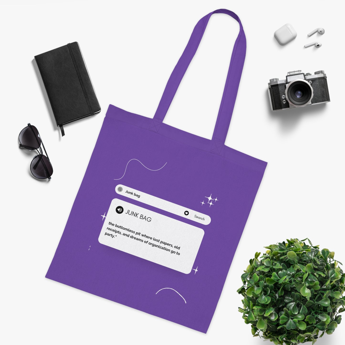 Cotton Tote