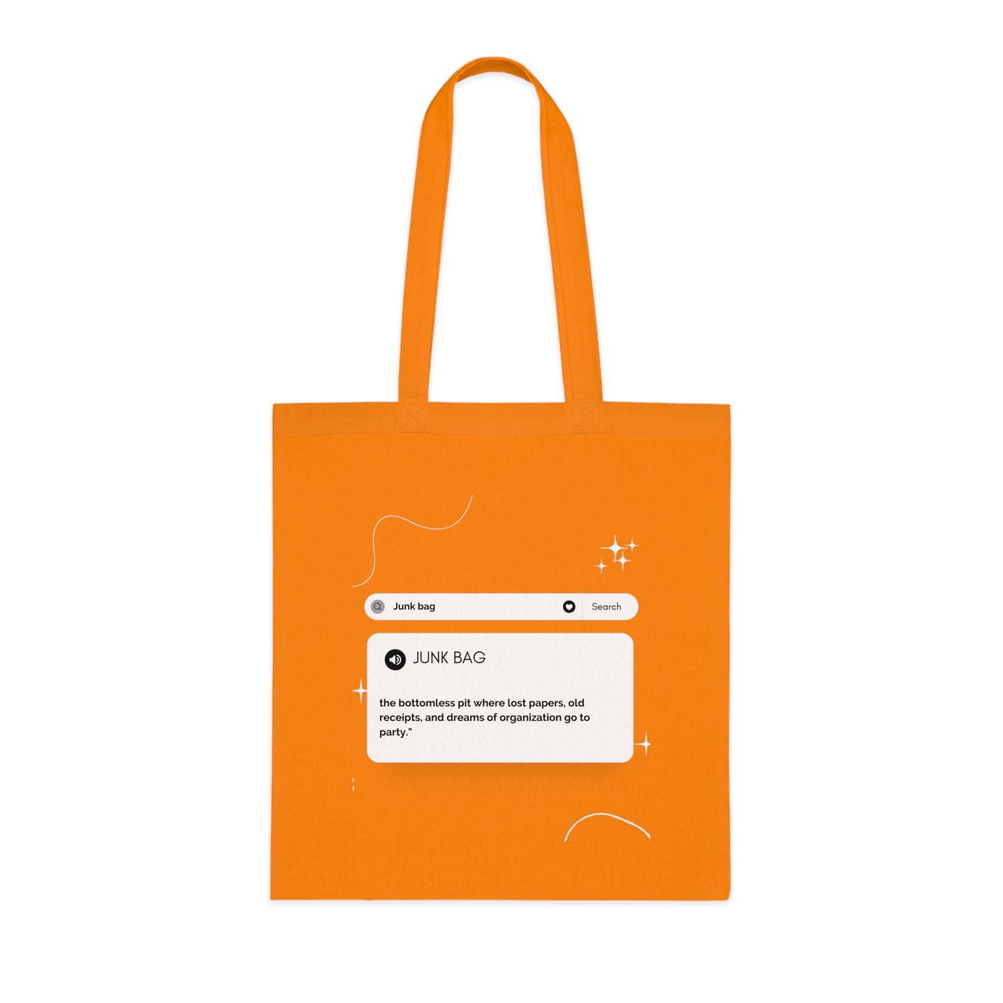 Cotton Tote