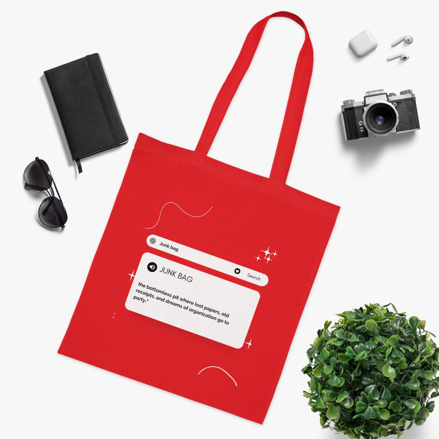 Cotton Tote