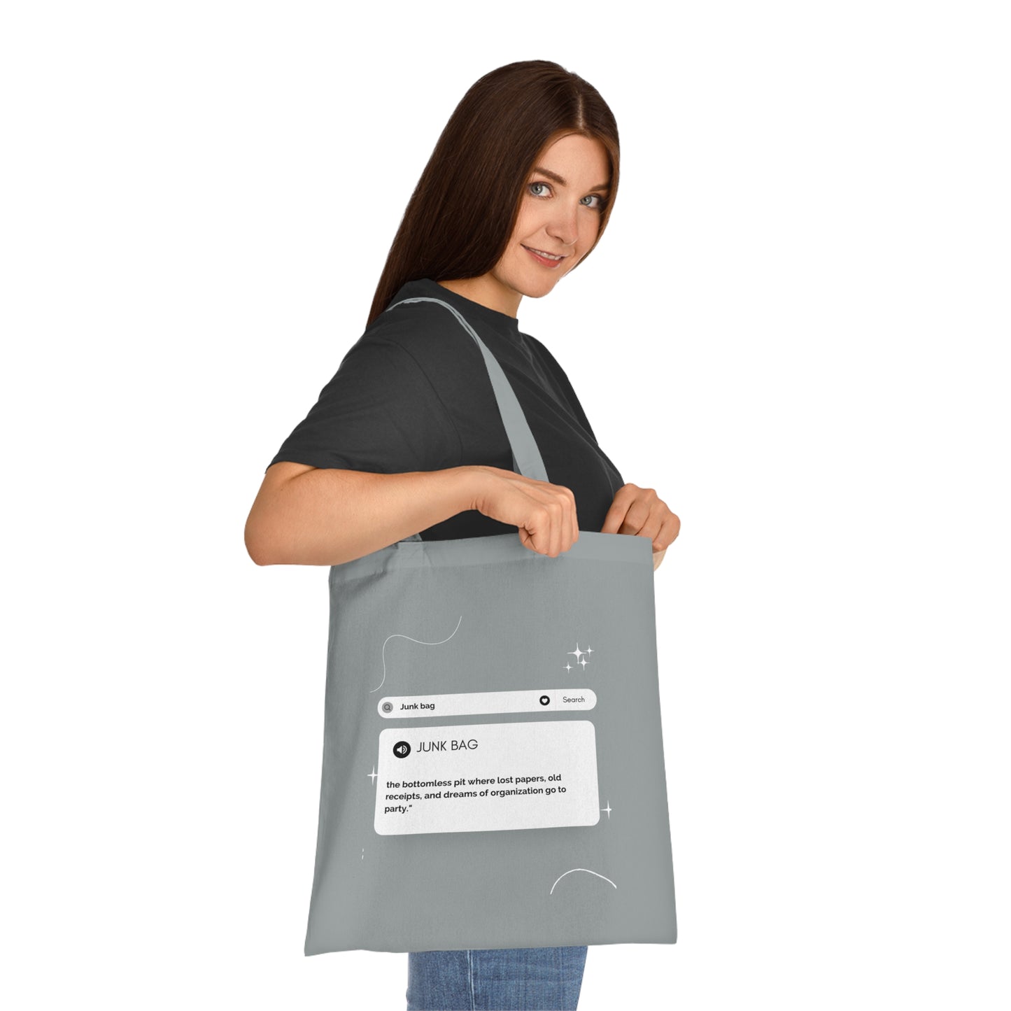 Cotton Tote