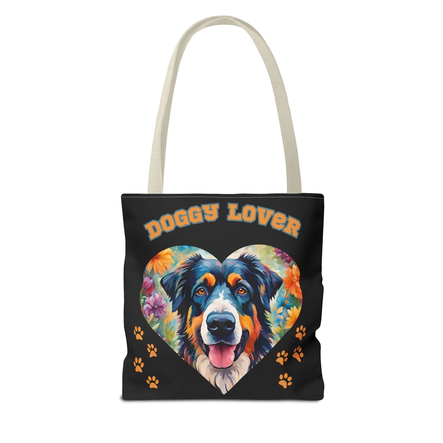 Dog Tote Bag (AOP)