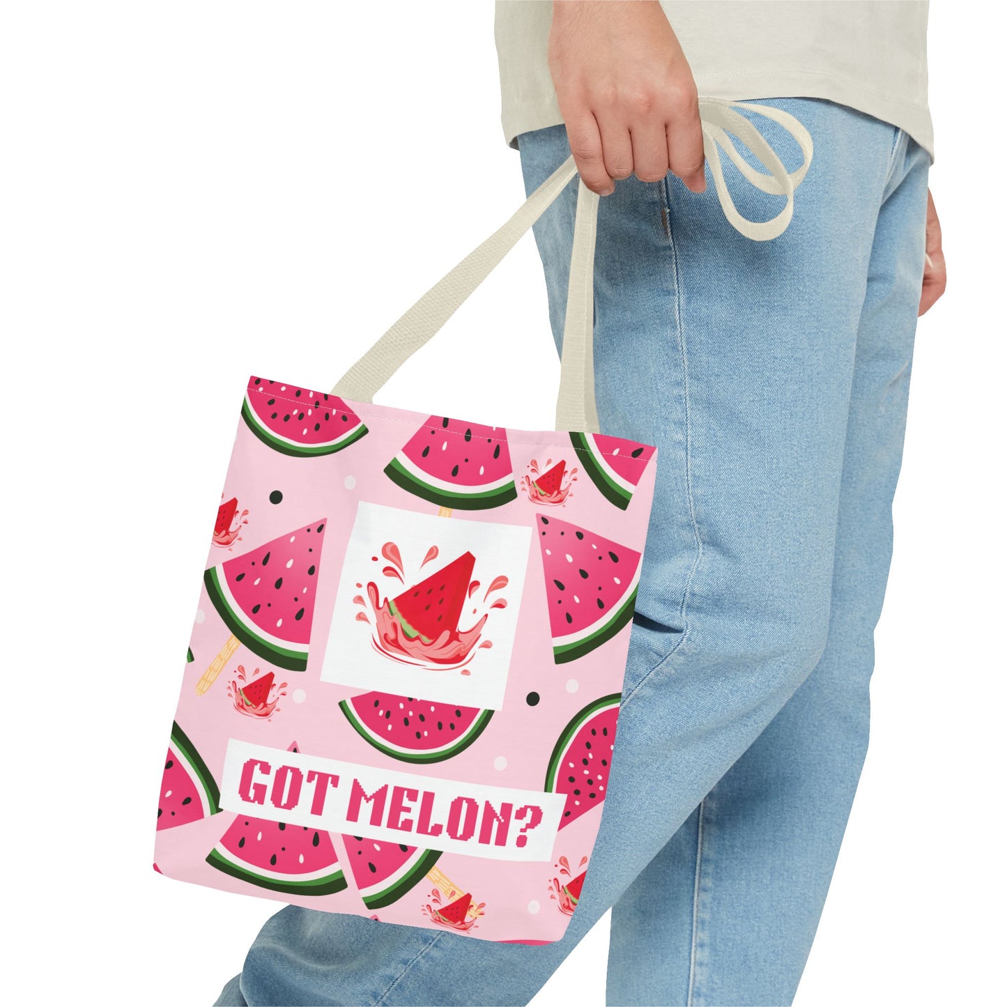 Watermelon Tote Bag (AOP)