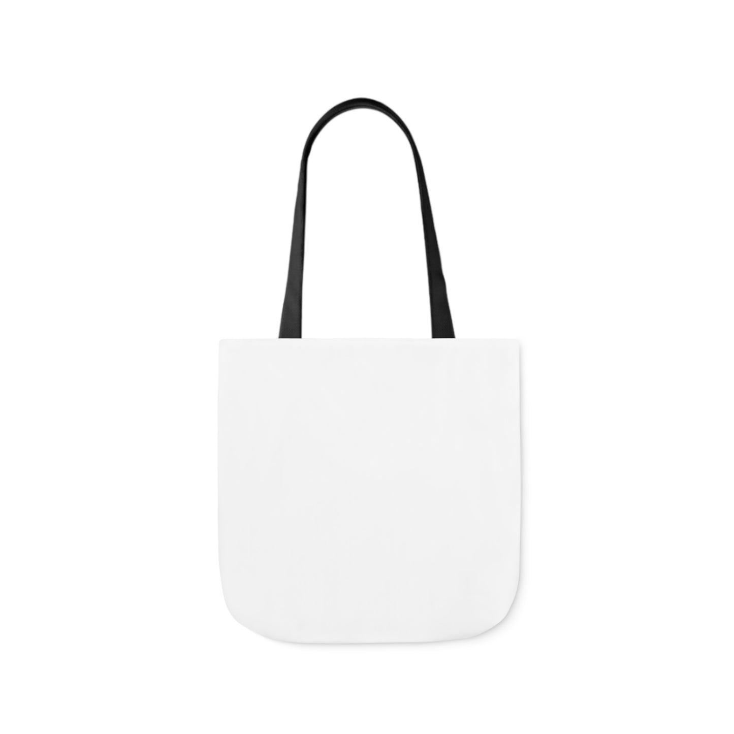 Mom White Canvas Tote Bag
