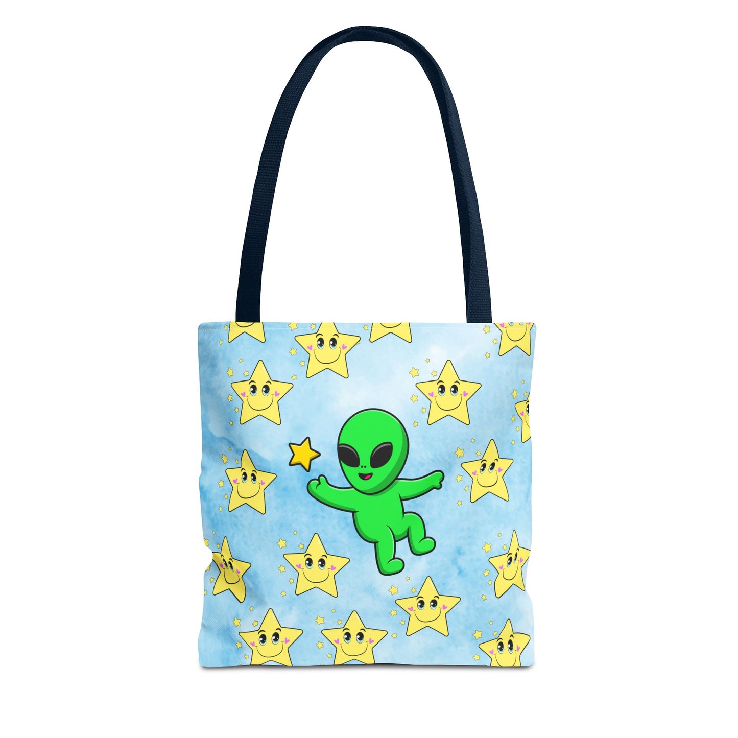 Alien Tote Bag (AOP)