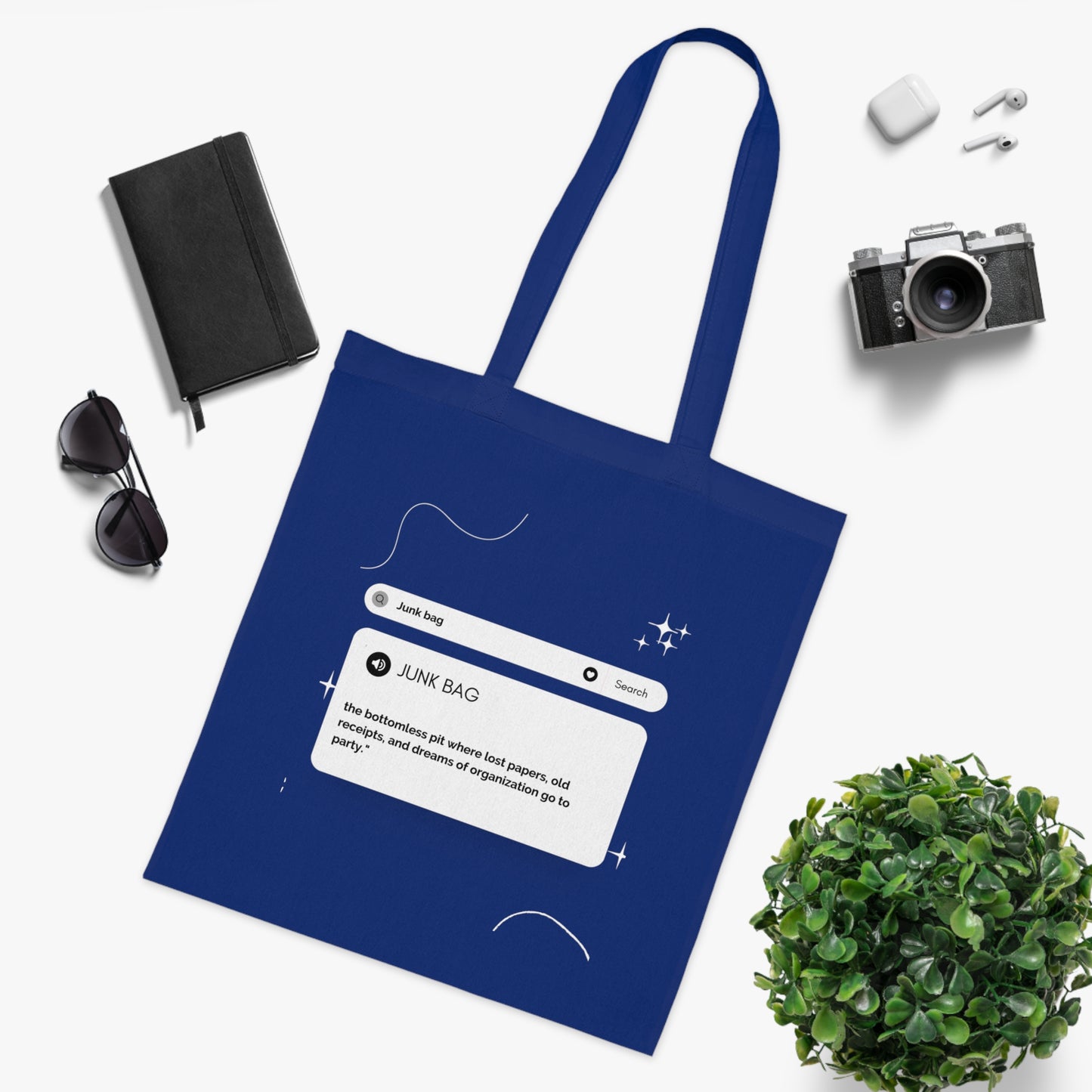 Cotton Tote