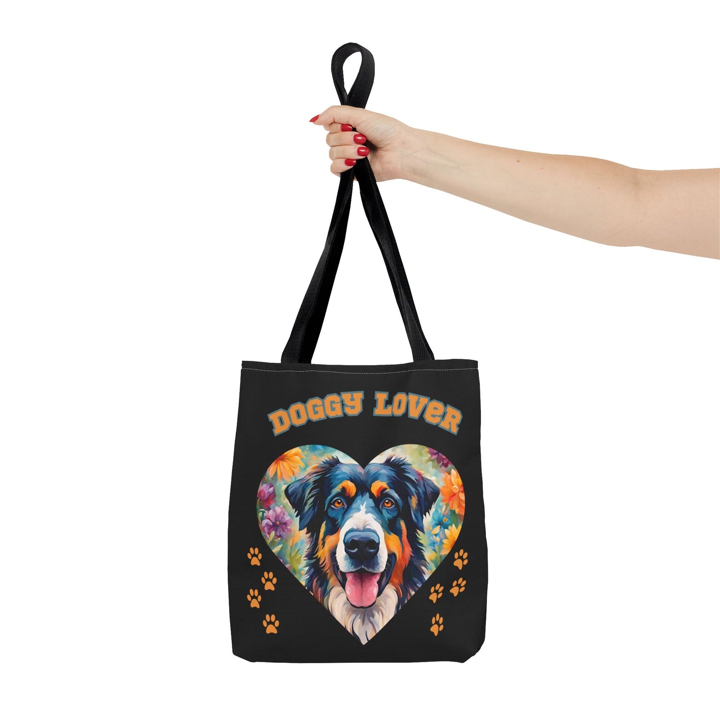 Dog Tote Bag (AOP)