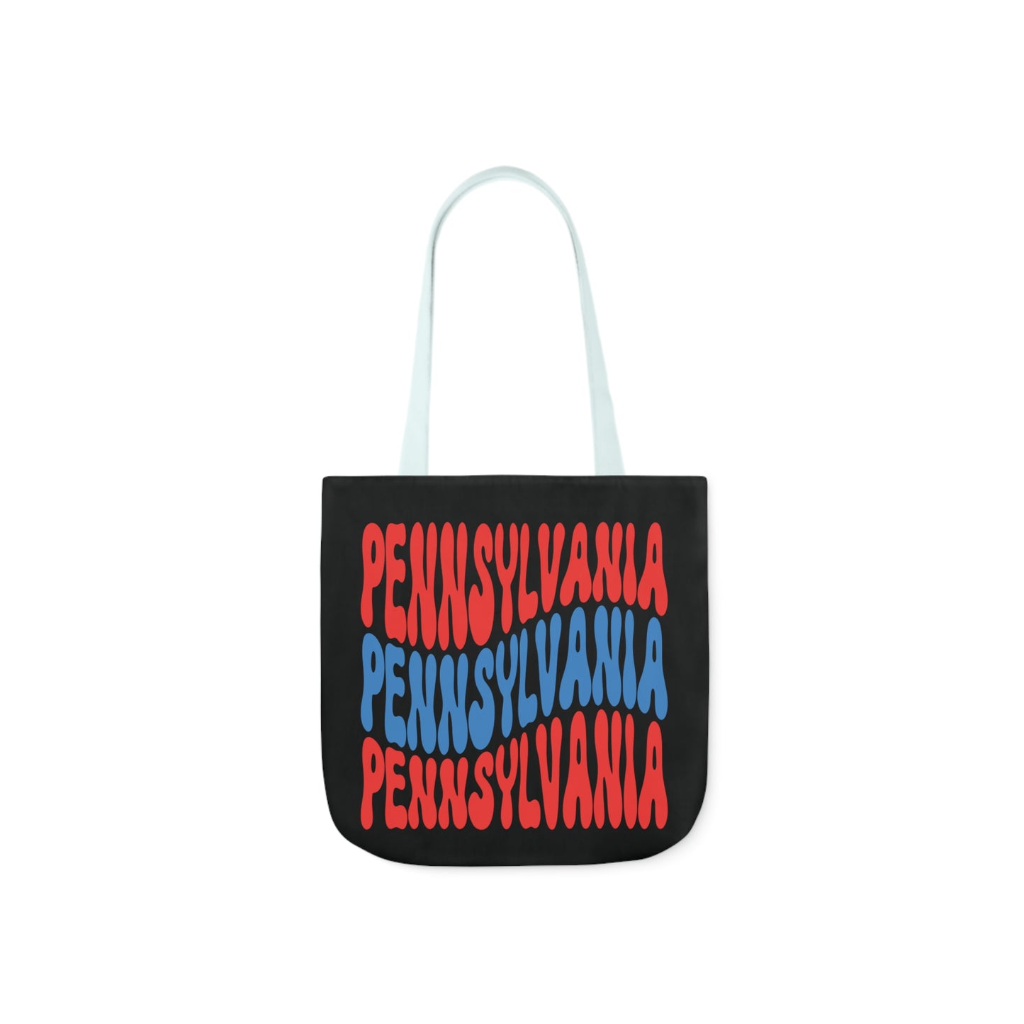 Canvas Tote Bag - Pennsylvania Design