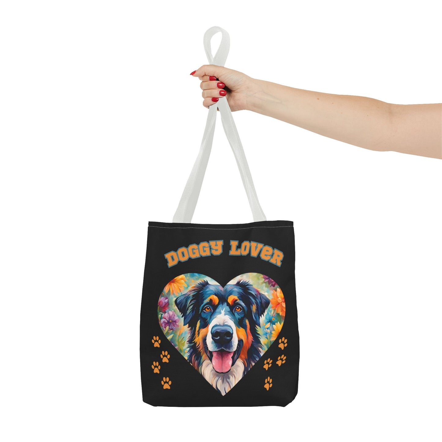Dog Tote Bag (AOP)