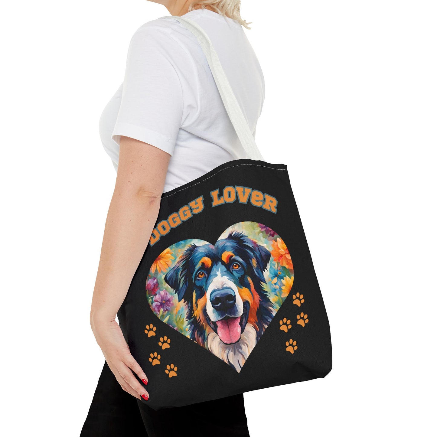 Dog Tote Bag (AOP)