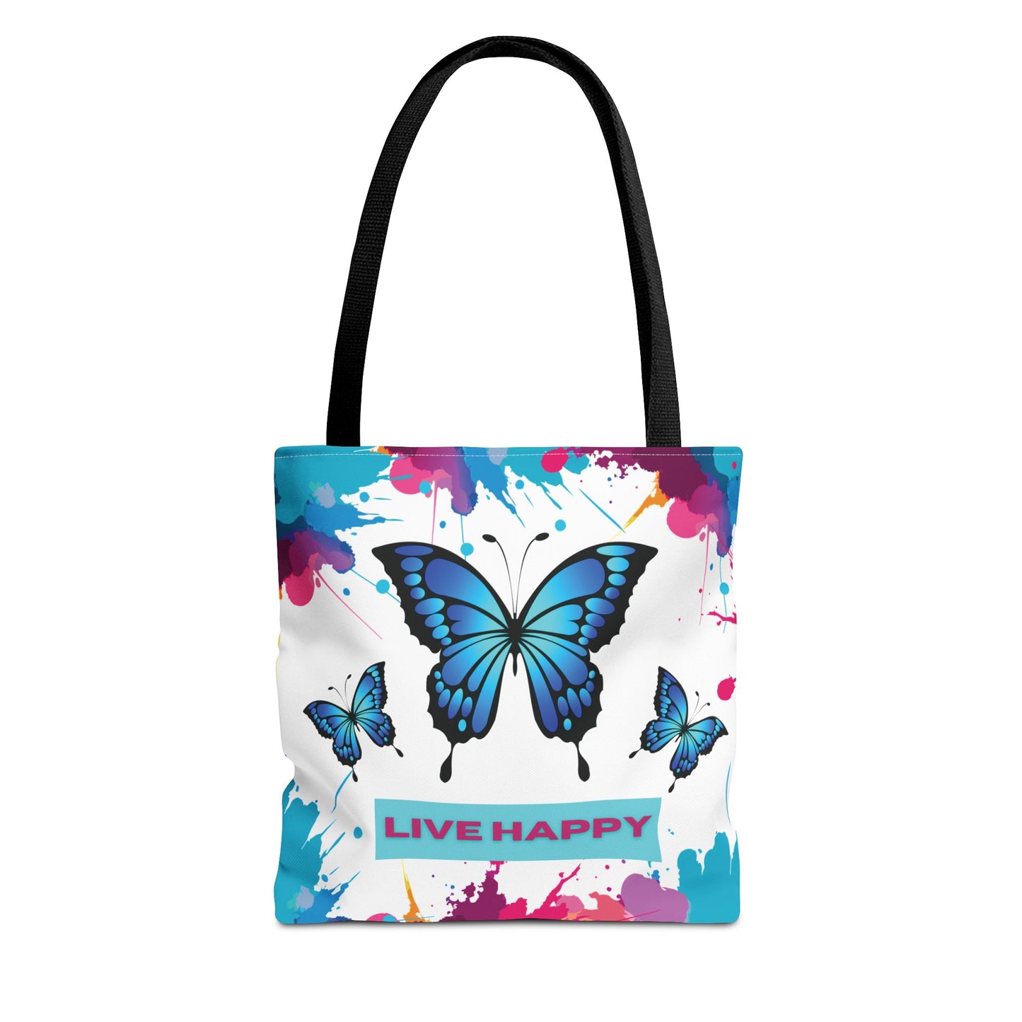 Butterfly Tote Bag (AOP)
