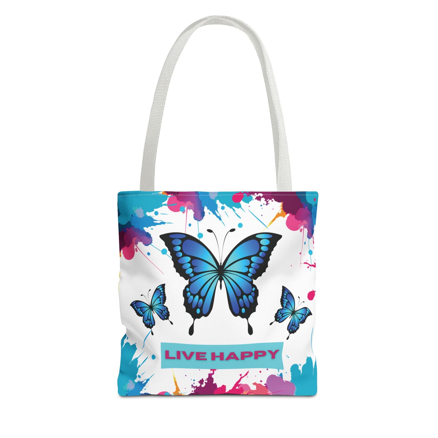 Butterfly Tote Bag (AOP)
