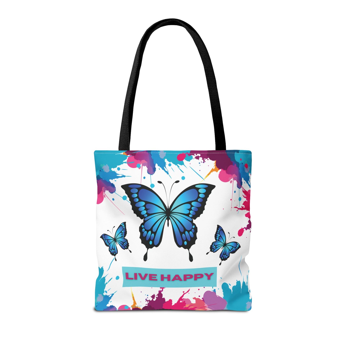 Butterfly Tote Bag (AOP)