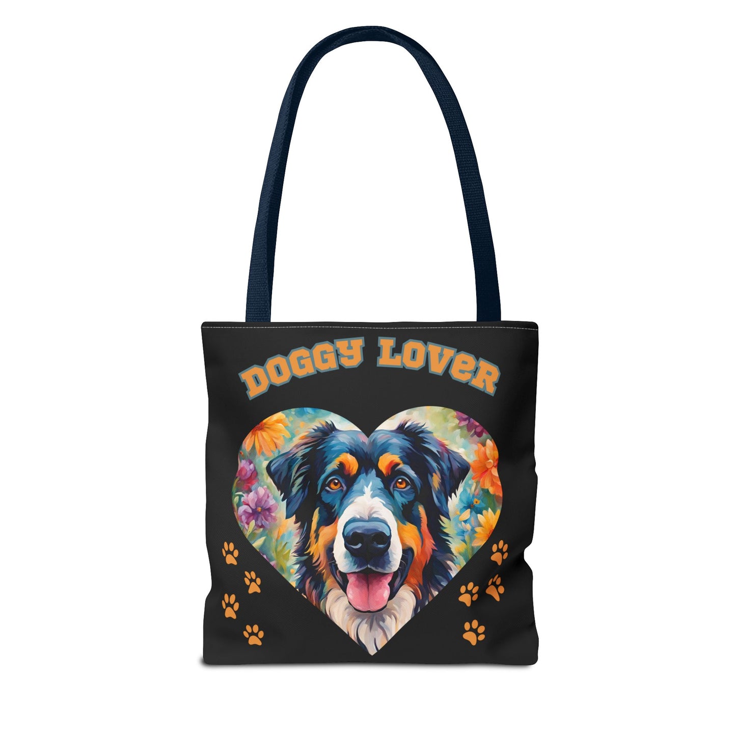 Dog Tote Bag (AOP)