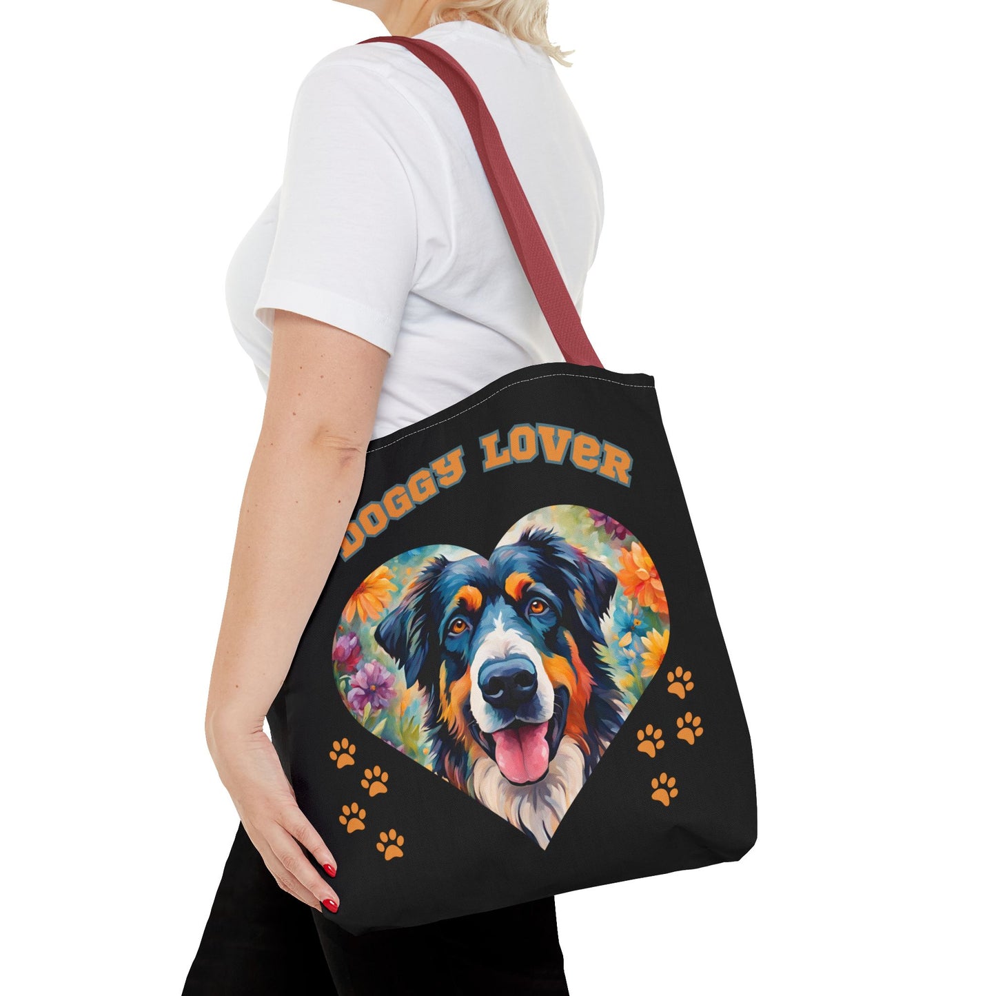 Dog Tote Bag (AOP)