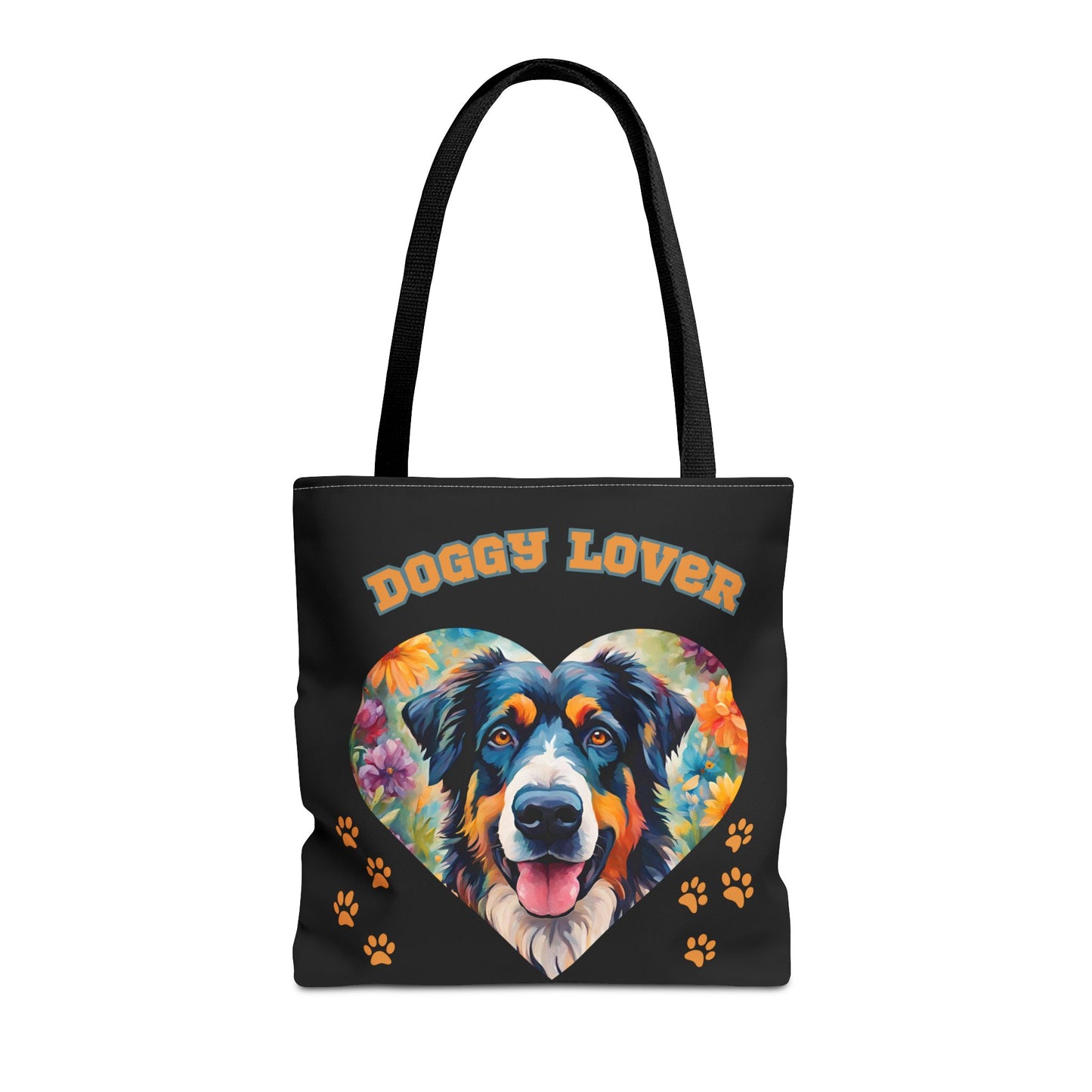 Dog Tote Bag (AOP)