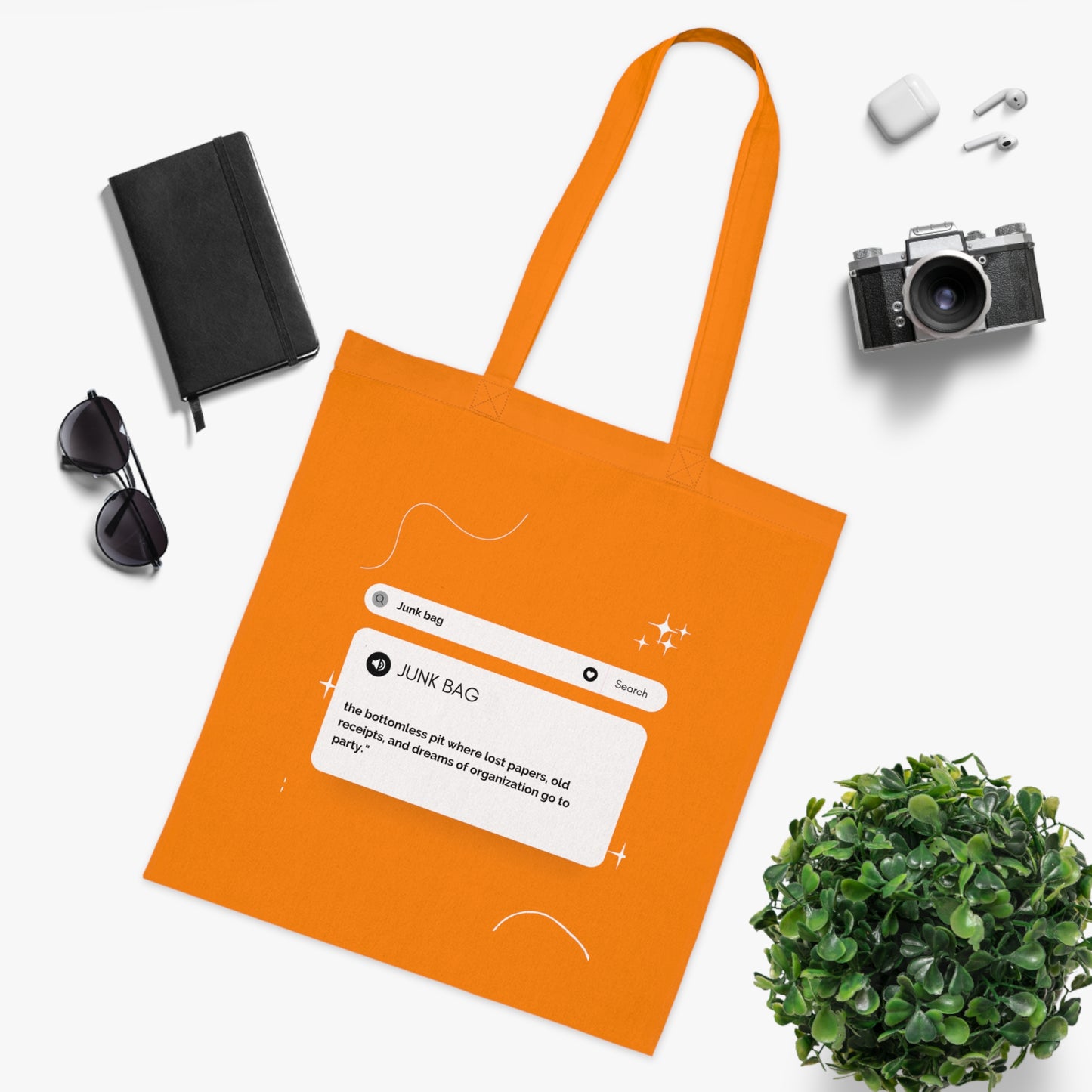 Cotton Tote