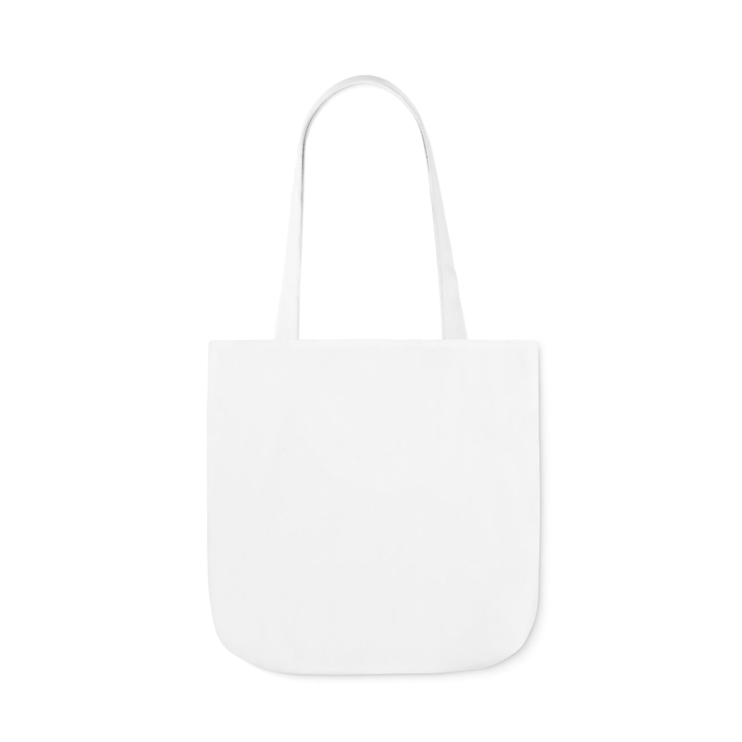 Black History White Canvas Tote Bag