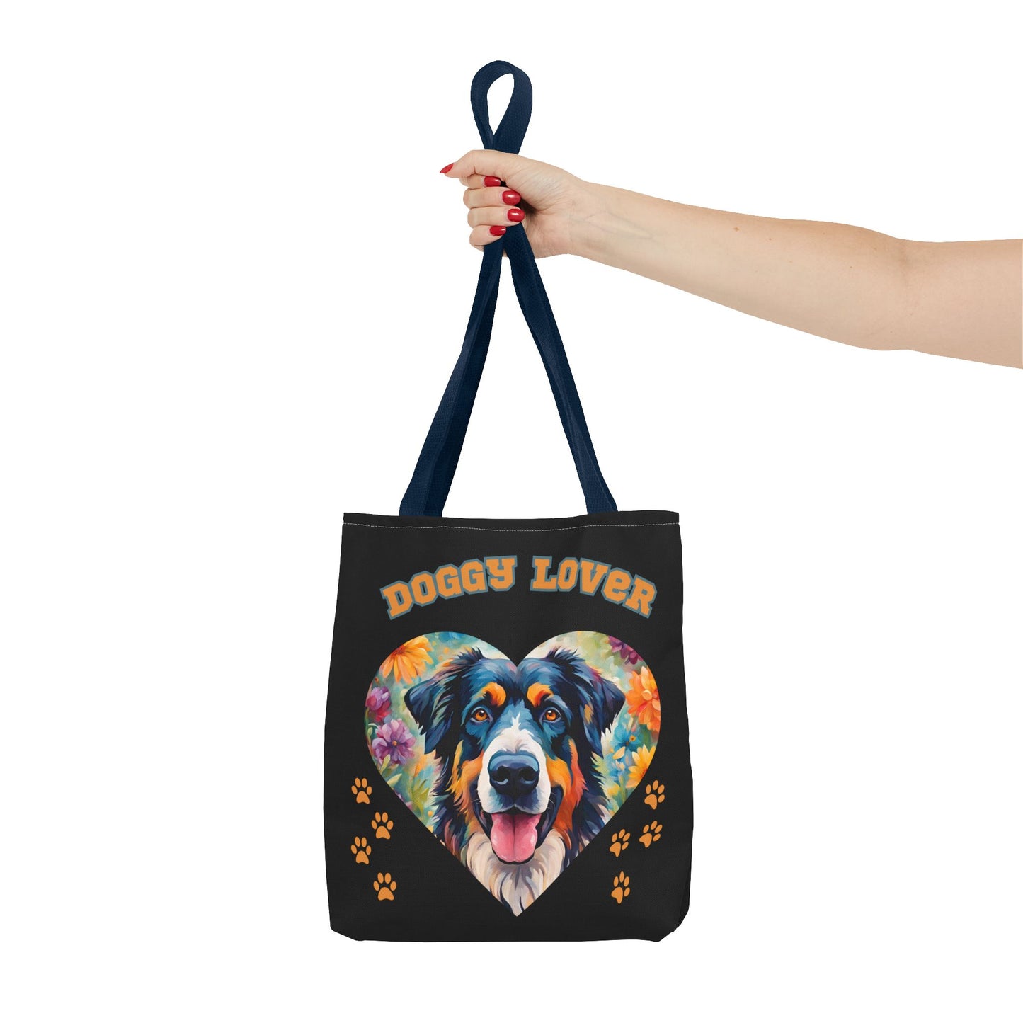 Dog Tote Bag (AOP)
