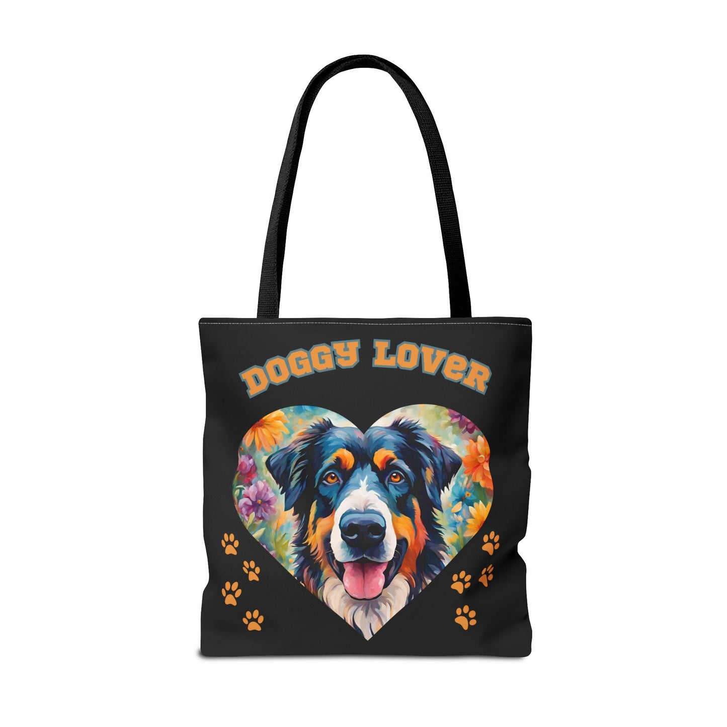 Dog Tote Bag (AOP)