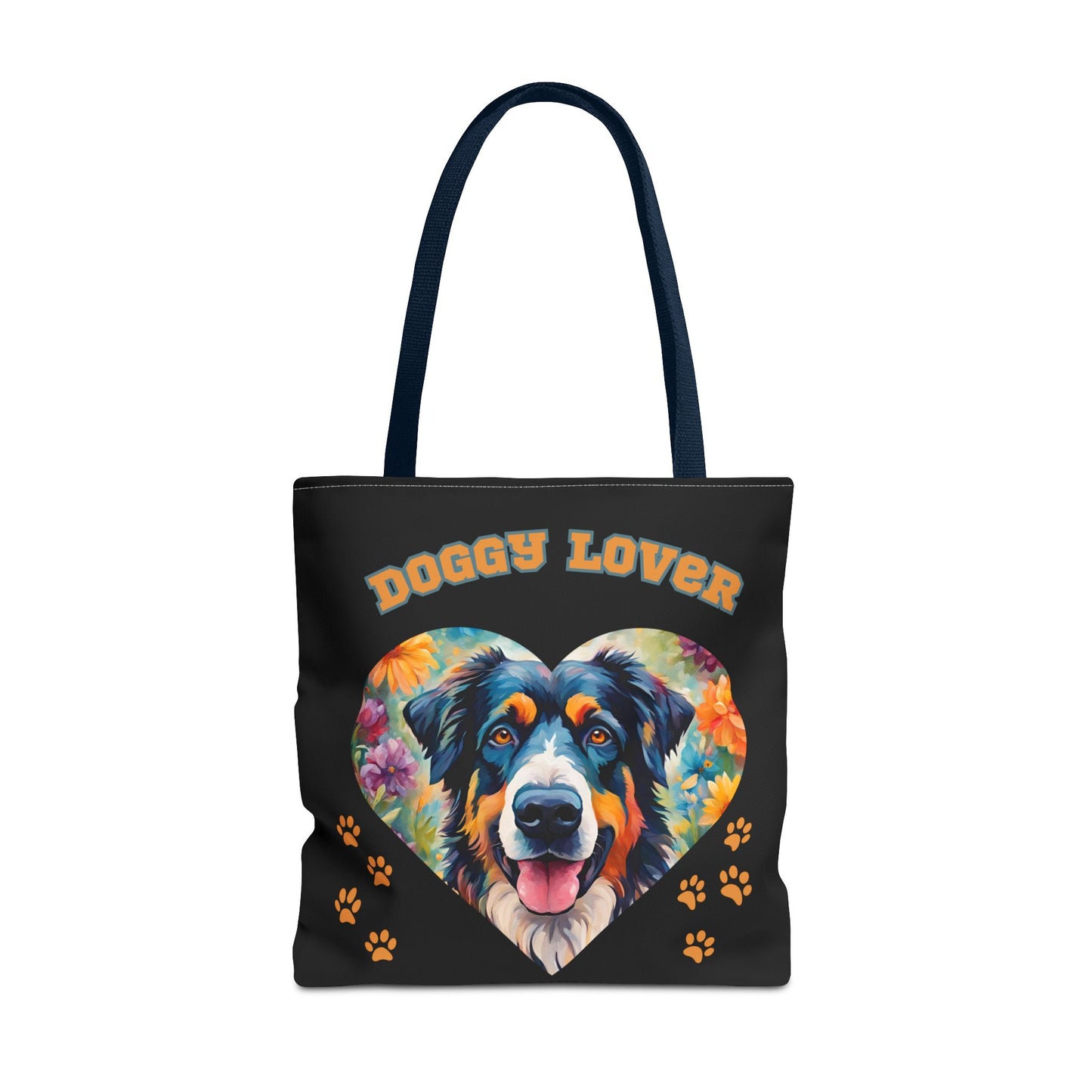 Dog Tote Bag (AOP)