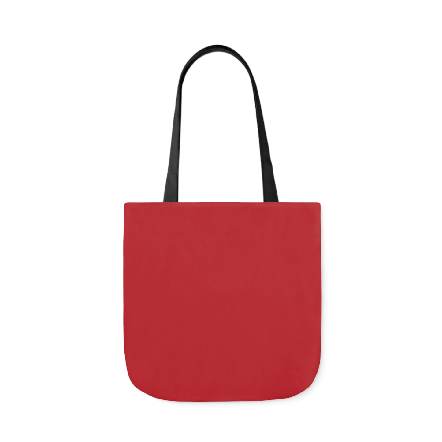 Red Black History Canvas Tote Bag
