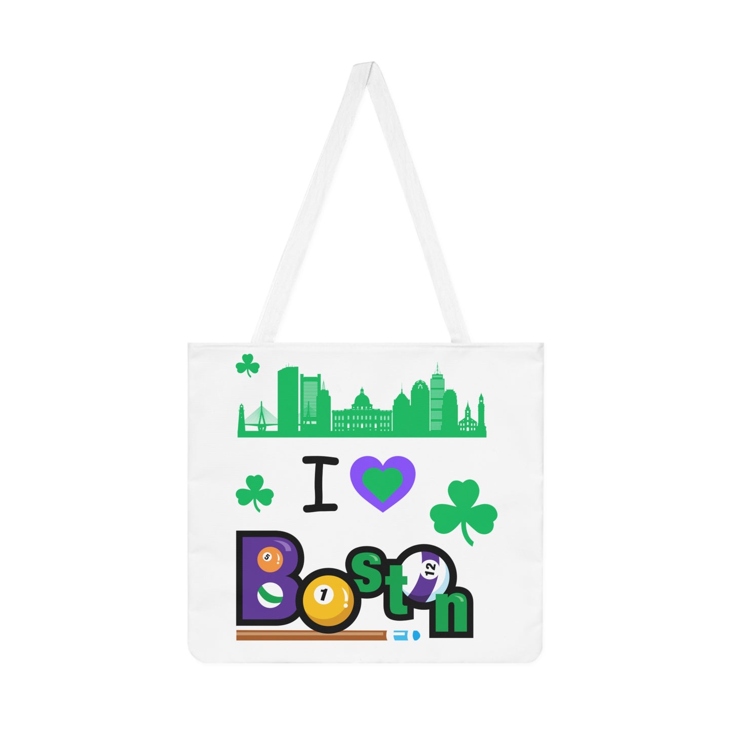 Boston Shoulder Tote Bag