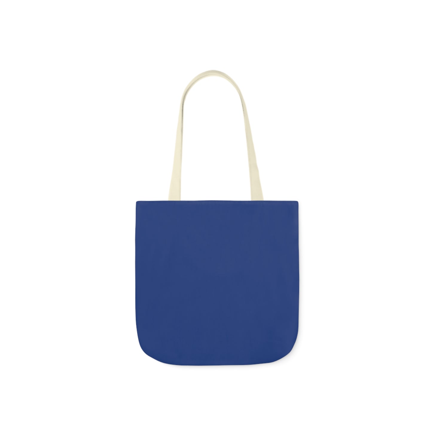 Canvas Tote Bag, 5-Color Straps
