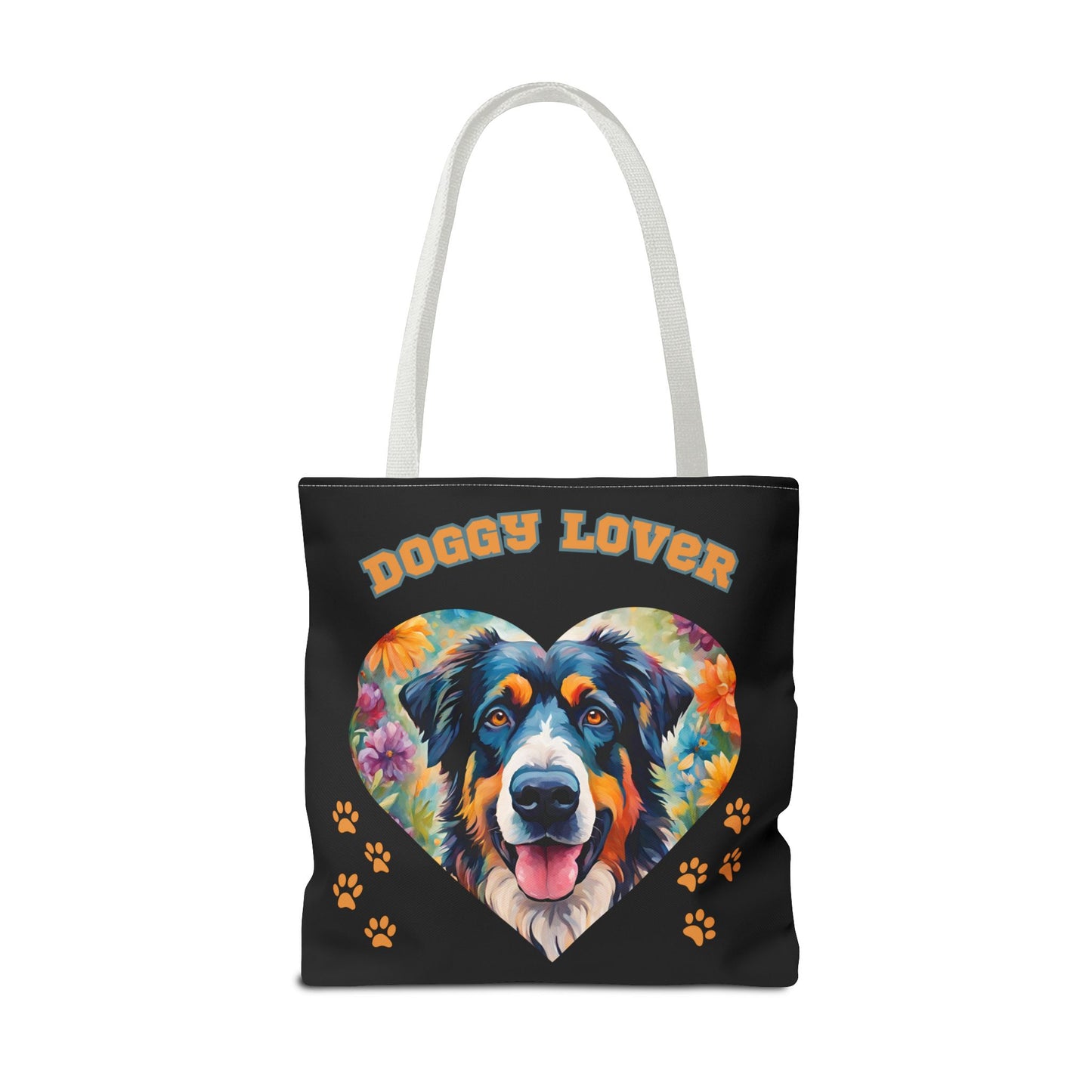 Dog Tote Bag (AOP)