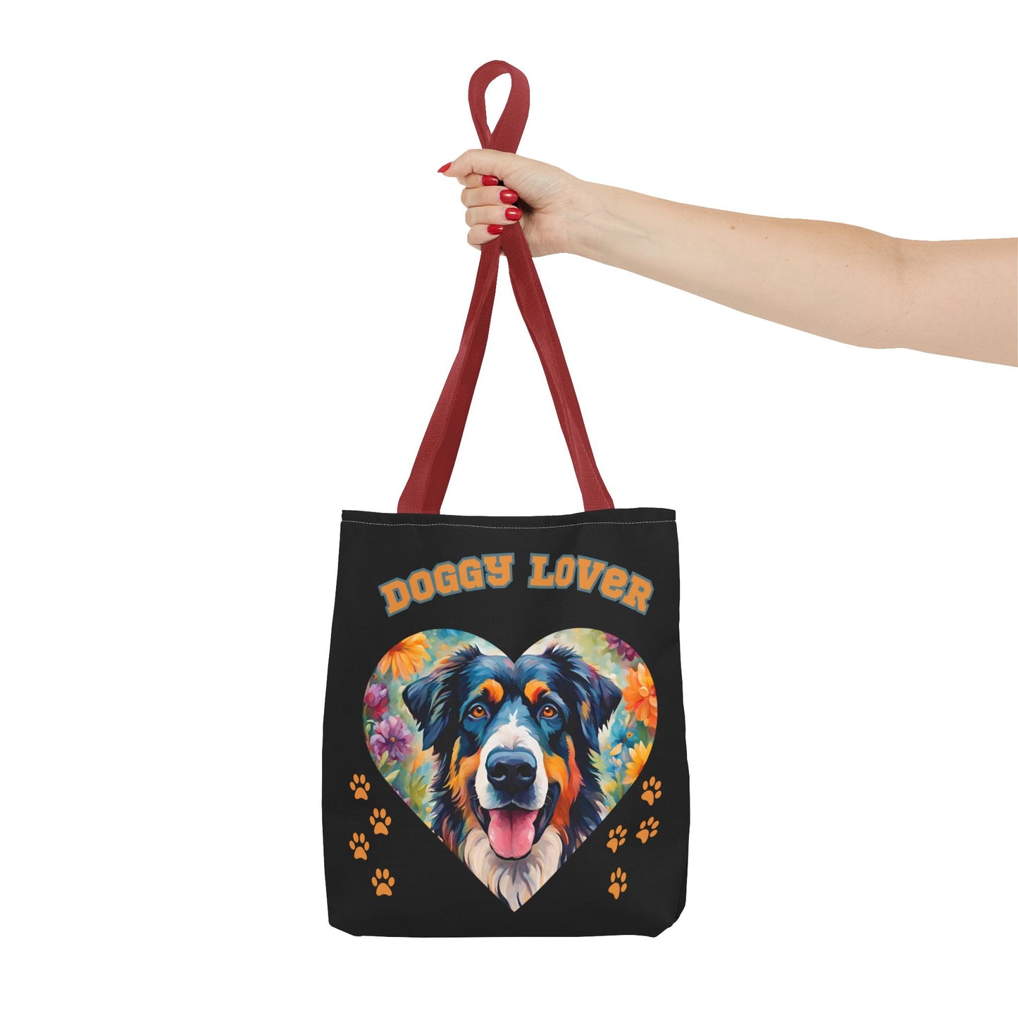Dog Tote Bag (AOP)