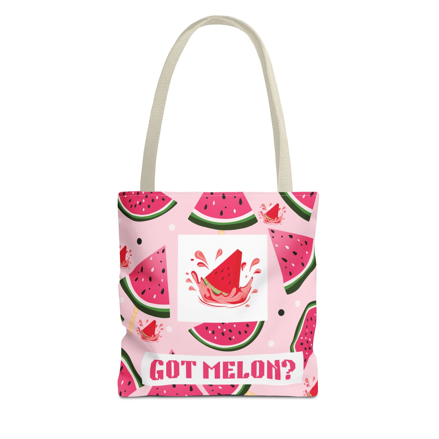 Watermelon Tote Bag (AOP)