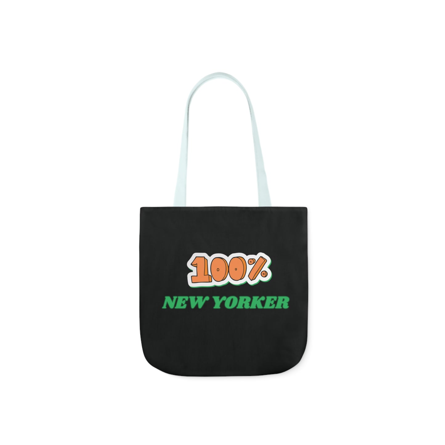 Canvas Tote Bag, 5-Color Straps