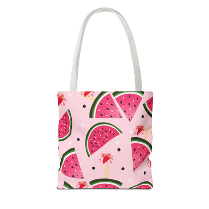 Watermelon Tote Bag (AOP)