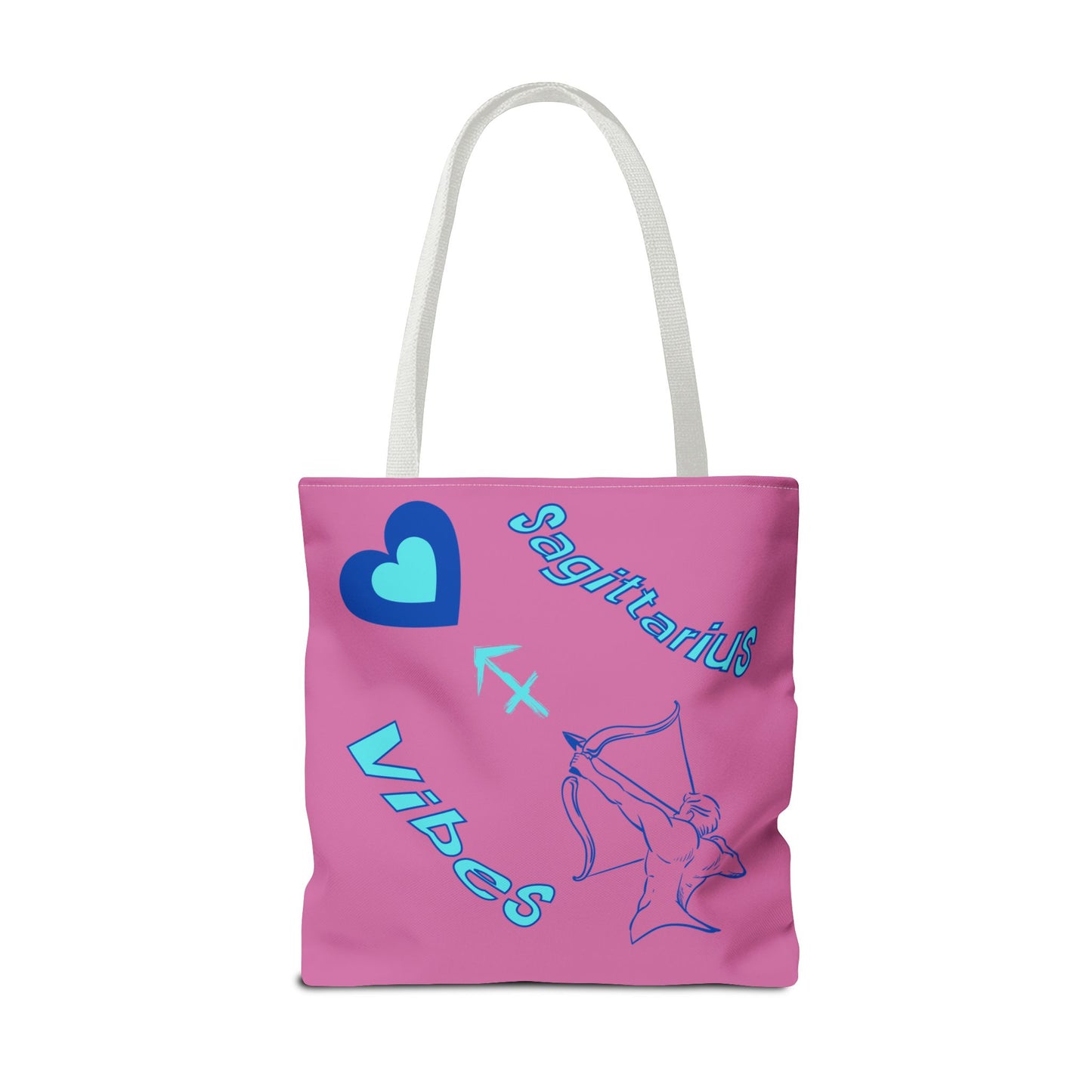 Sagittarius Tote Bag (AOP)