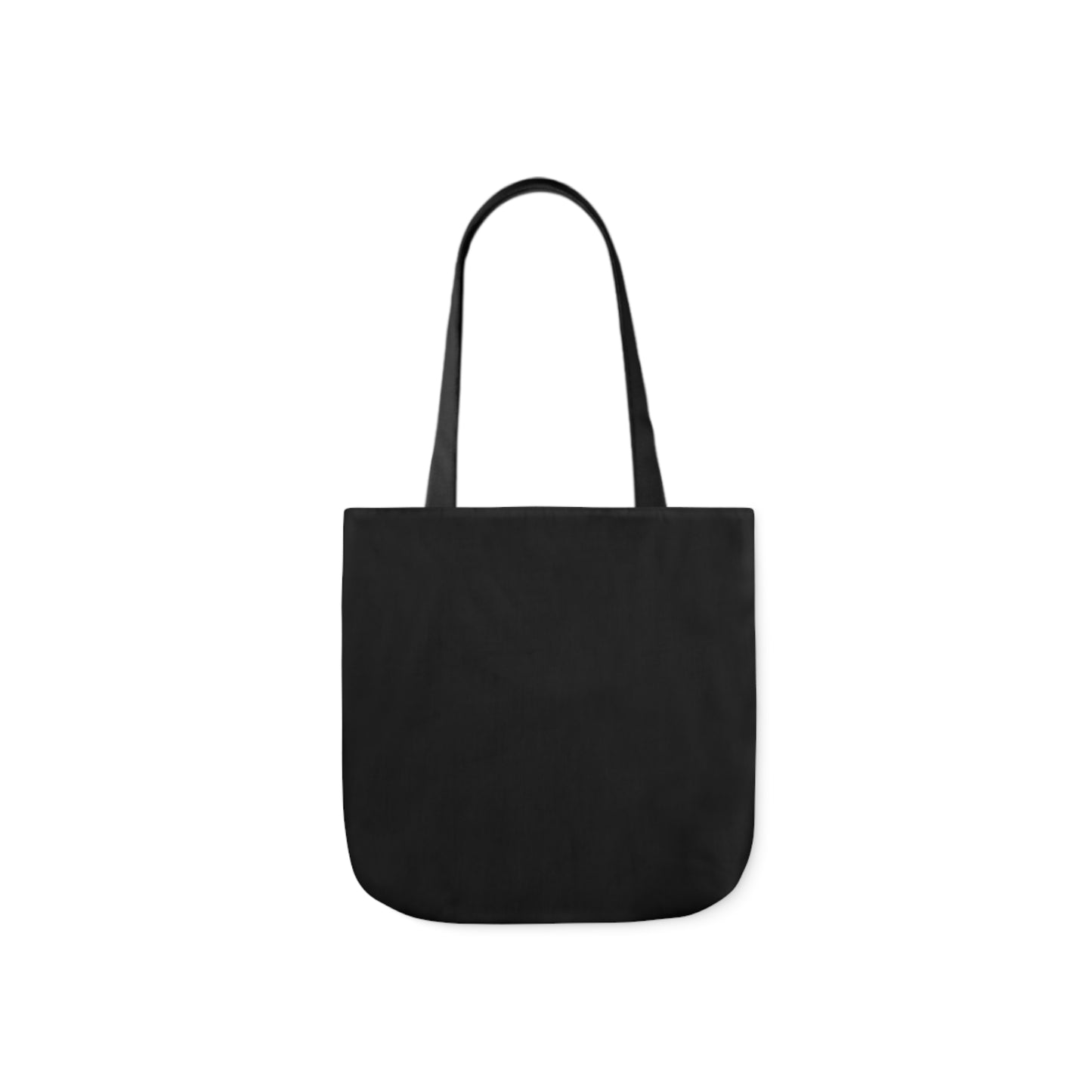 New Jersey Canvas Tote Bag, 5-Color Straps