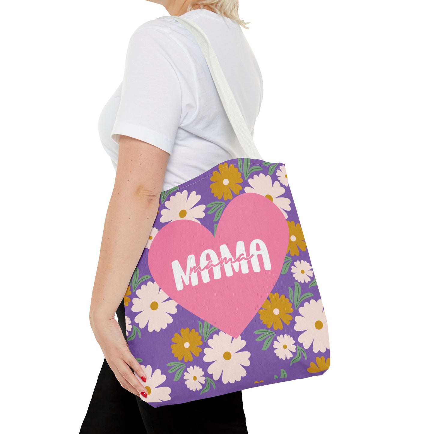 Mom Tote Bag (AOP)