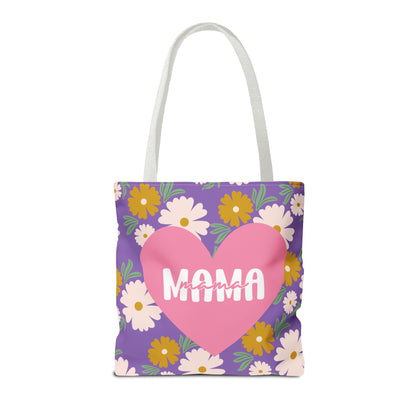 Mom Tote Bag (AOP)