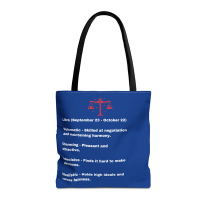 Libra Tote Bag (AOP)