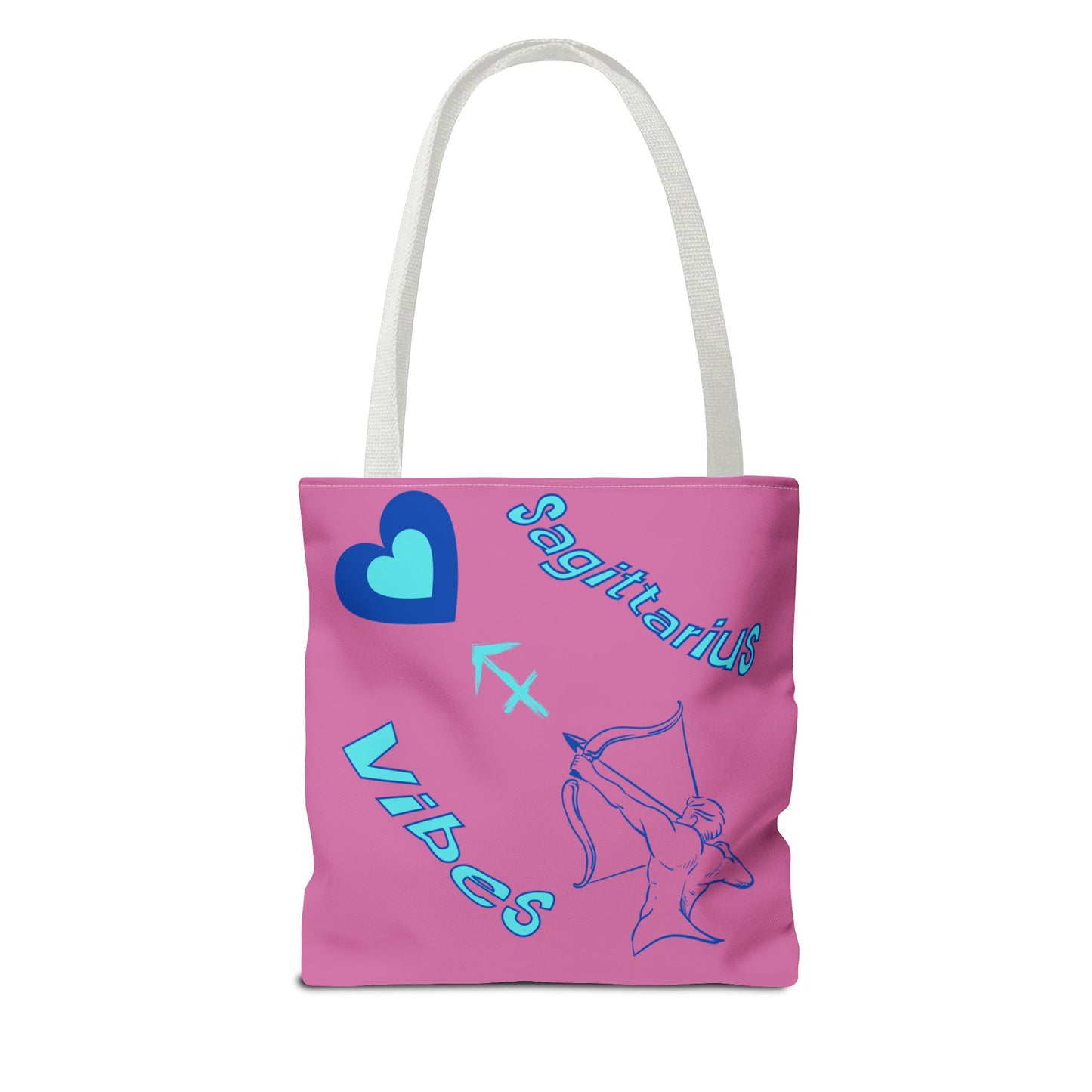 Sagittarius Tote Bag (AOP)