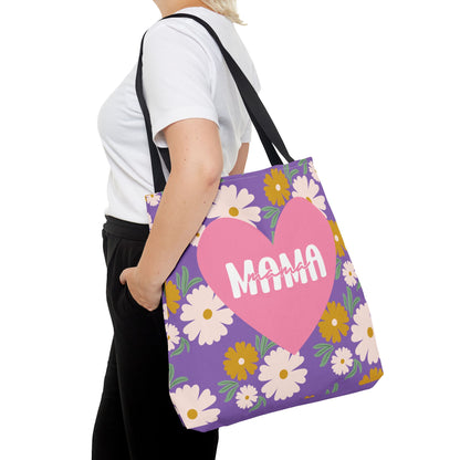 Mom Tote Bag (AOP)