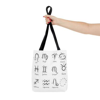 Zodiac Tote Bag (AOP)