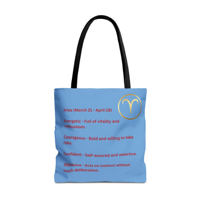 Aries Tote Bag (AOP)