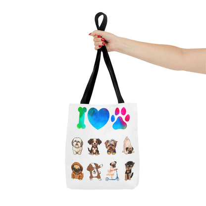 Dog Tote Bag (AOP)