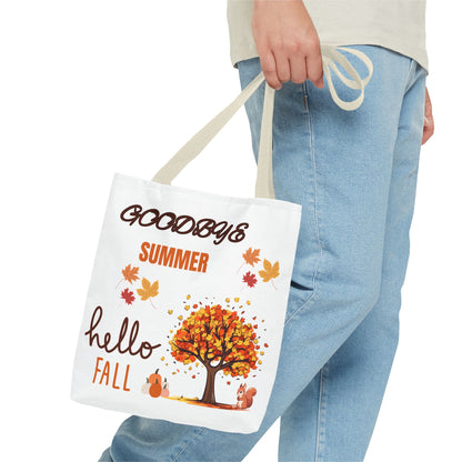 Fall Tote Bag (AOP)