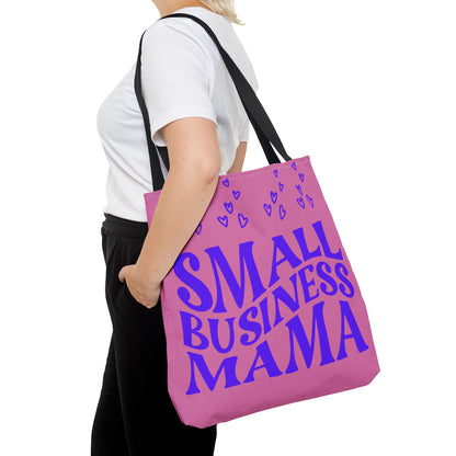 Mom Tote Bag (AOP)