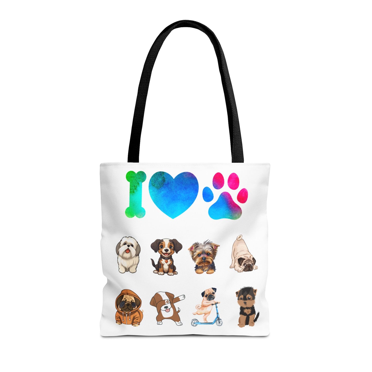 Dog Tote Bag (AOP)