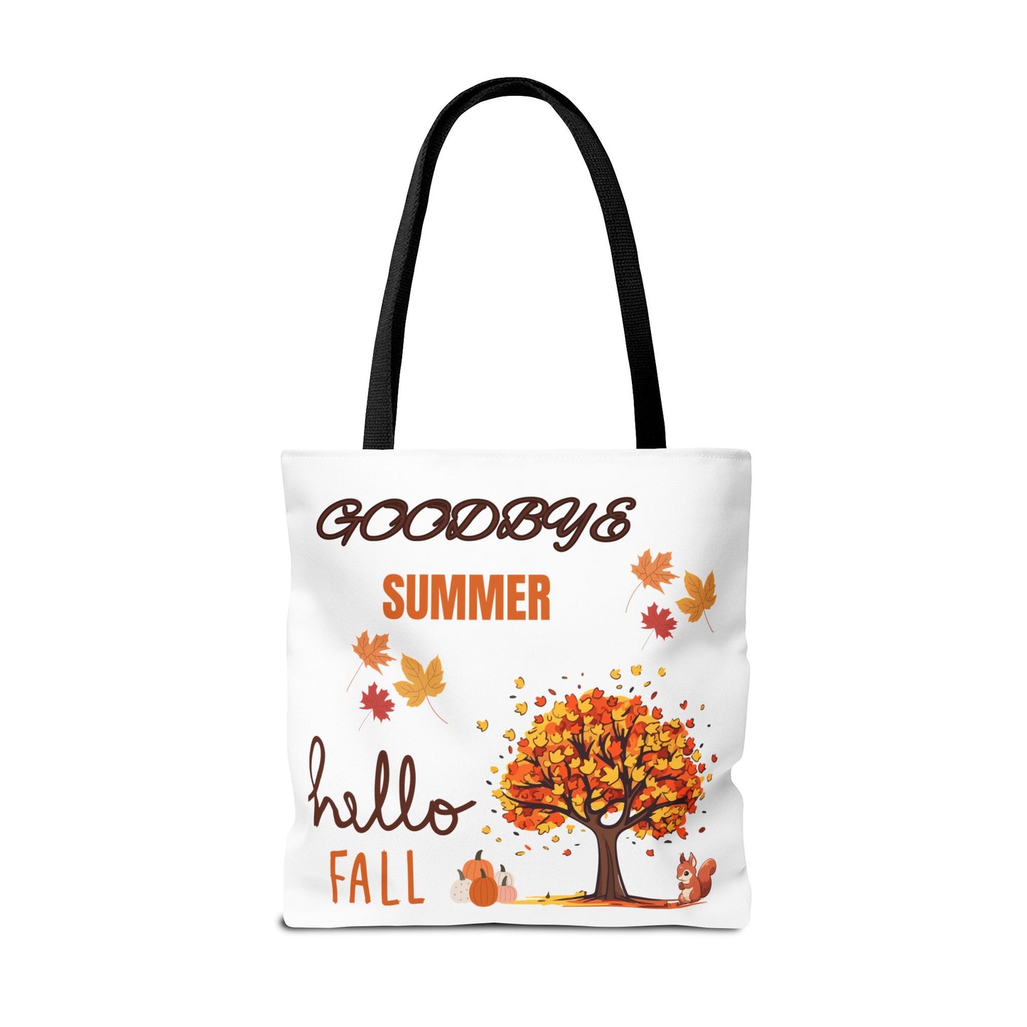 Fall Tote Bag (AOP)