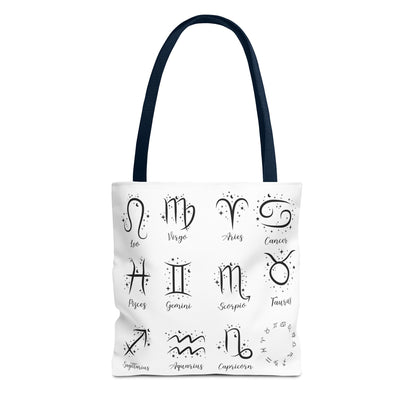 Zodiac Tote Bag (AOP)